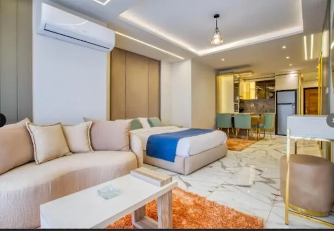 North Side Egypt Apartahotel