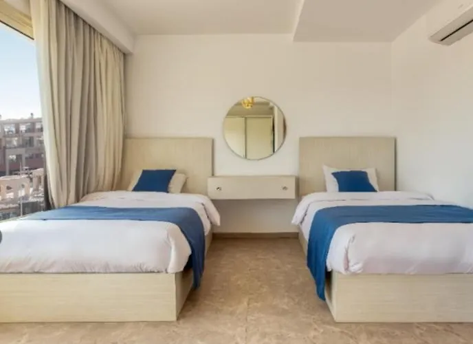 North Side Egypt Apartahotel Hurghada